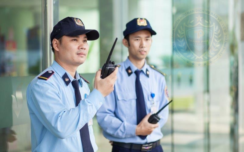 công ty bảo vệ