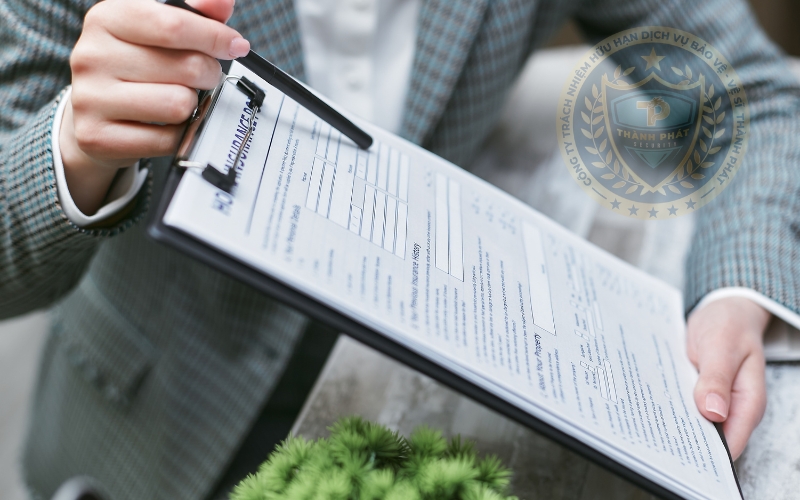 chính sách công ty rõ ràng