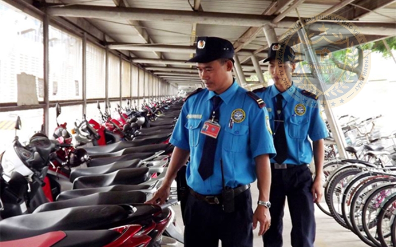 thuê bảo vệ theo ca