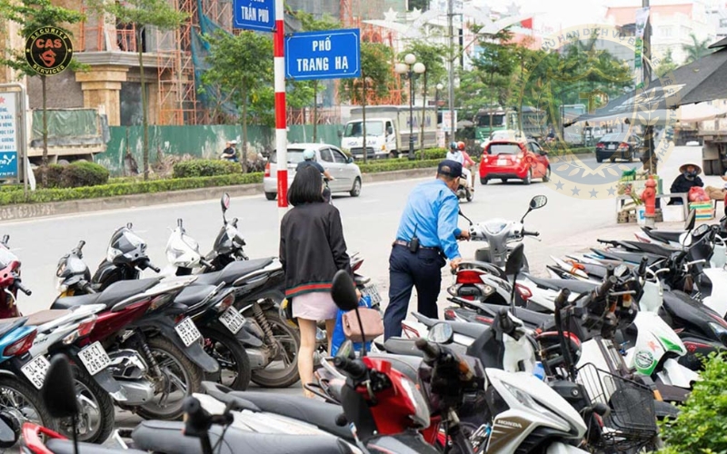 công ty bảo vệ thành phát