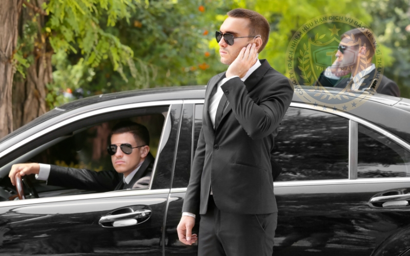 thuê vệ sĩ theo ngày