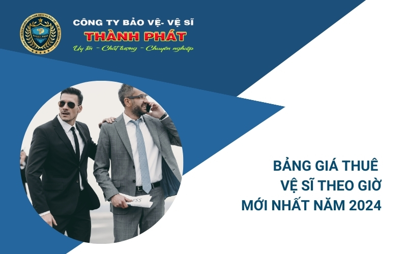 thuê vệ sĩ theo ngày