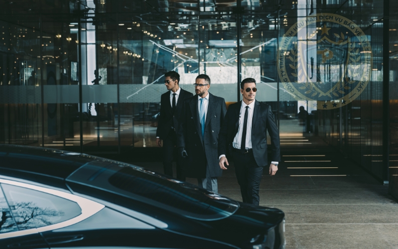 Giá thuê vệ sĩ sẽ do nhiều yếu tố khác nhau ảnh hưởng