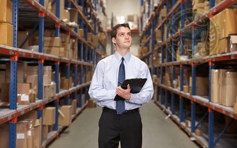 phẩm chất cần có của nhân viên bảo vệ kho hàng