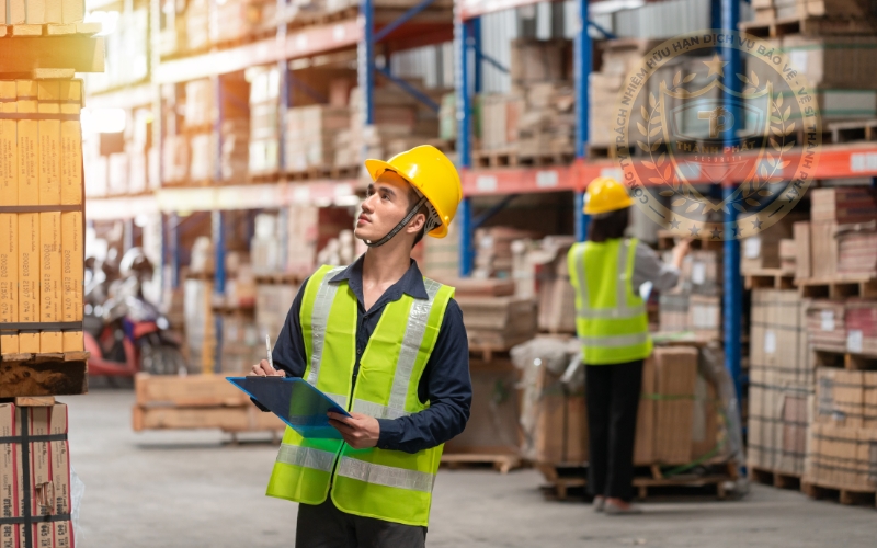 các tiêu chí đánh giá bảo vệ kho hàng