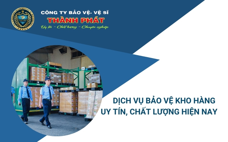 bảo vệ kho hàng