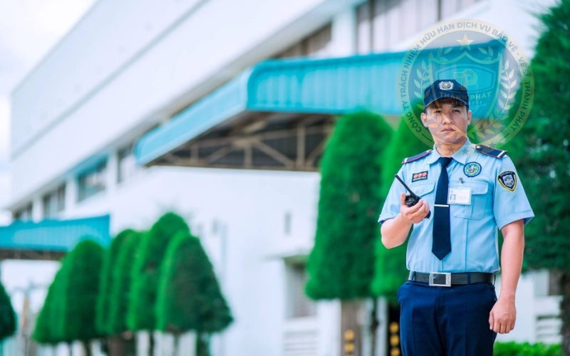 tại sao nên thuê dịch vụ bảo vệ chuyên nghiệp