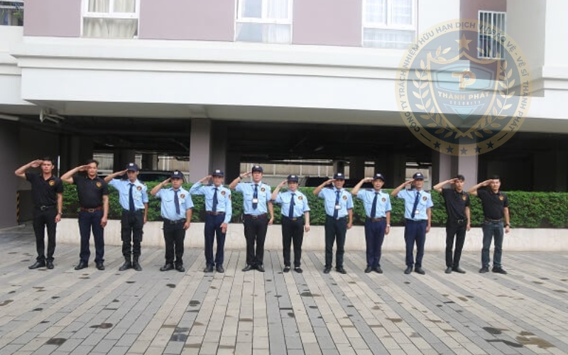 những lưu ý khi thuê bảo vệ