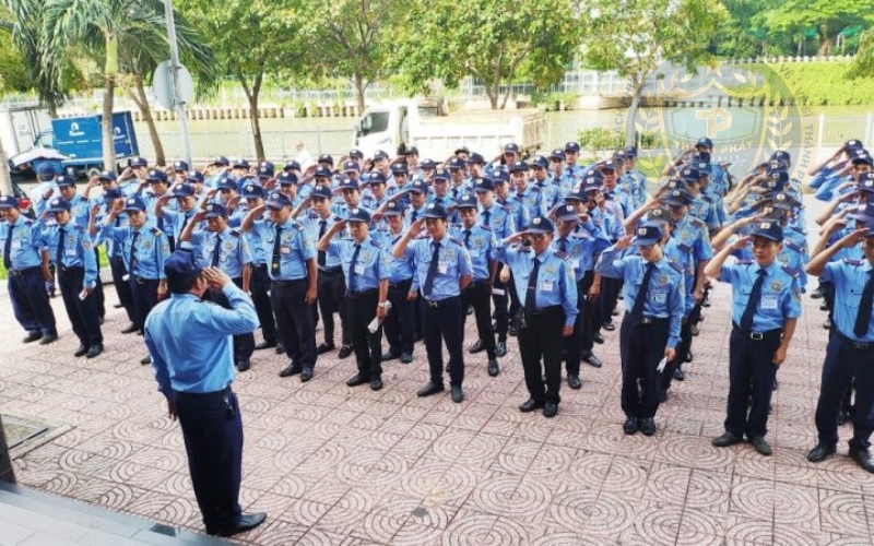 dịch vụ bảo vệ tại thành phát