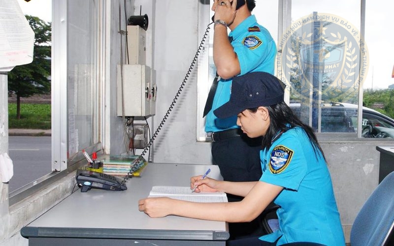 công ty bảo vệ thành phát