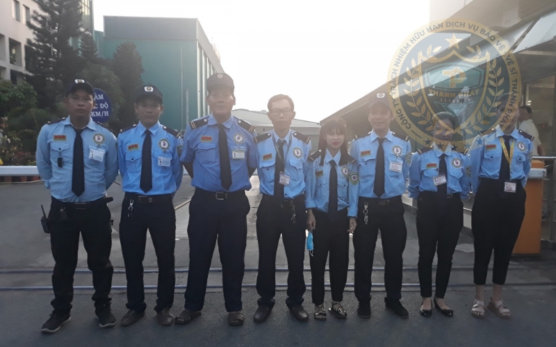 công ty bảo vệ