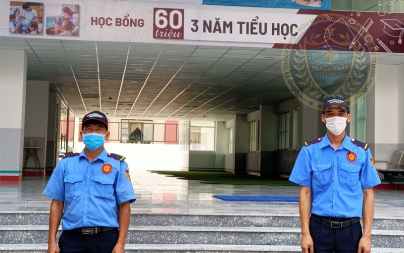 công ty thuê dịch vụ bảo vệ