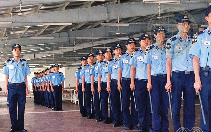 thuê dịch vụ bảo vệ công ty thành phát