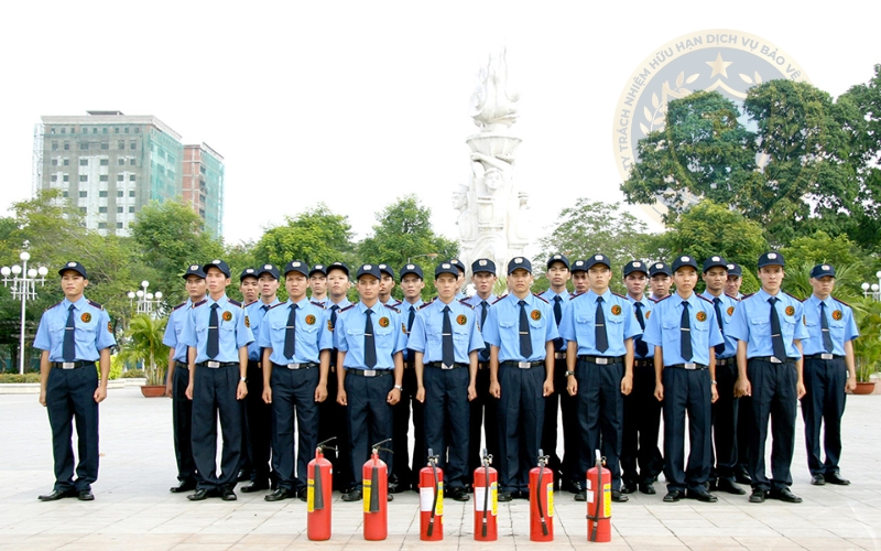 kinh nghiệm lựa chọn công ty bảo vệ