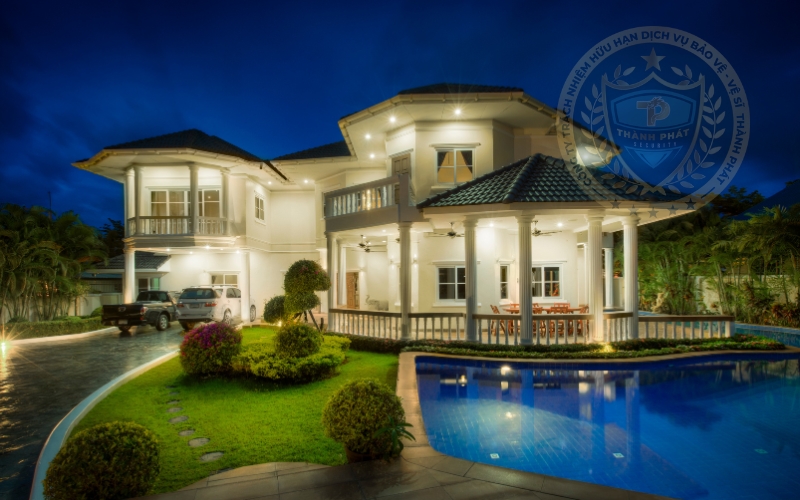 đặc điểm của biệt thự