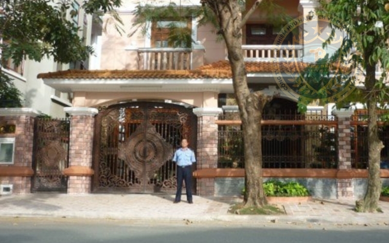 tiêu chí đánh giá bảo vệ biệt thự nhà riêng