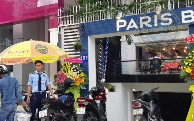 dịch vụ bảo vệ thành phát