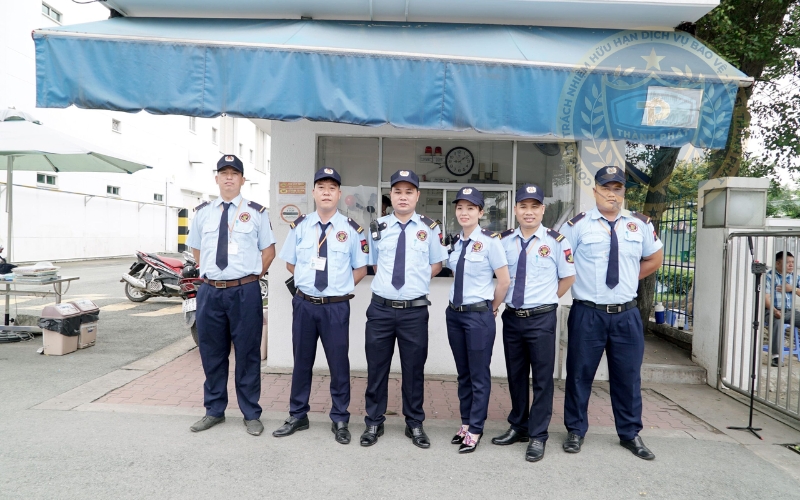 ưu điểm của dịch vụ bảo vệ giá rẻ