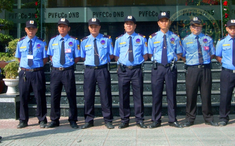 thuê dịch vụ bảo vệ tại thành phát