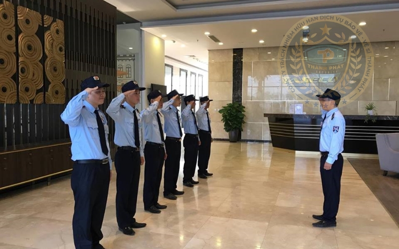 tầm quan trọng của dịch vụ bảo vệ khách sạn