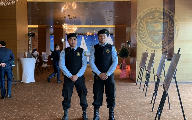 dịch vụ bảo vệ tại thành phát