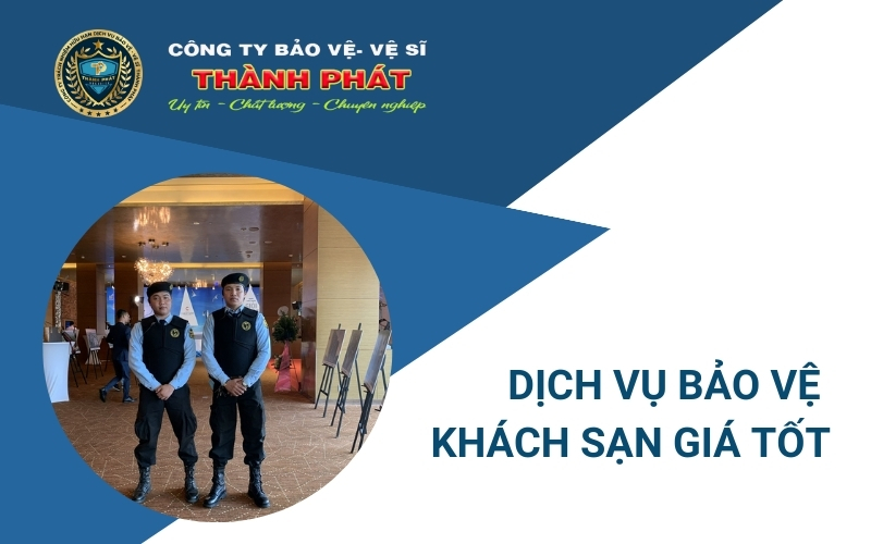 dịch vụ bảo vệ khách sạn