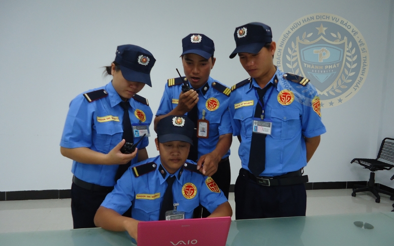 tại sao cần thuê dịch vụ bảo vệ khai trương