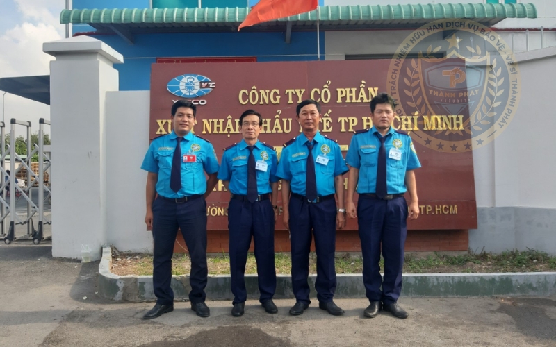 thuê dịch vụ bảo vệ chất lượng