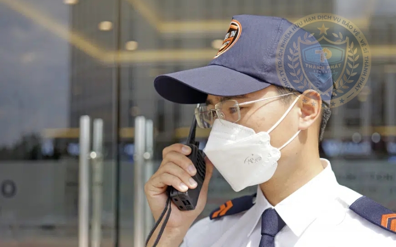 tại sao cần thuê dịch vụ bảo vệ ngân hàng