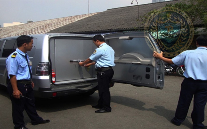 nhiệm vụ của nhân viên bảo vệ tại ngân hàng