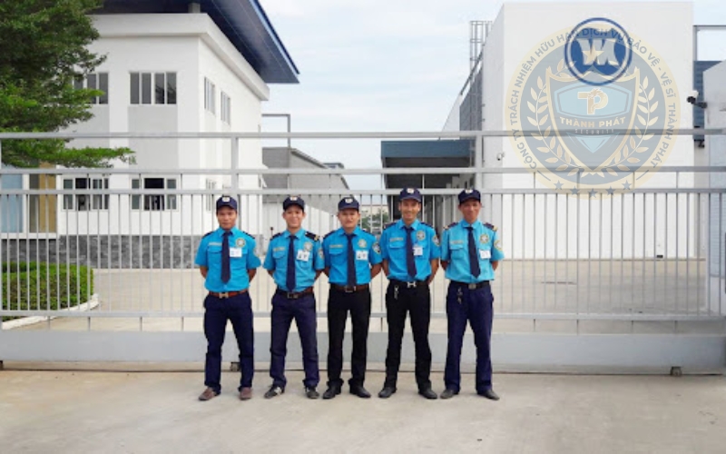 dịch vụ bảo vệ nhà máy tại thành phát