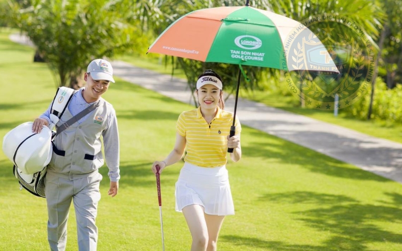 đánh giá dịch vụ bảo vệ sân golf