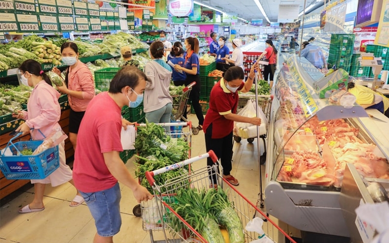 dịch vụ bảo vệ siêu thị chất lượng