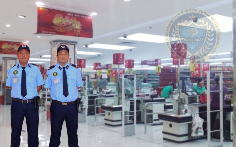 công ty bảo vệ thành phát