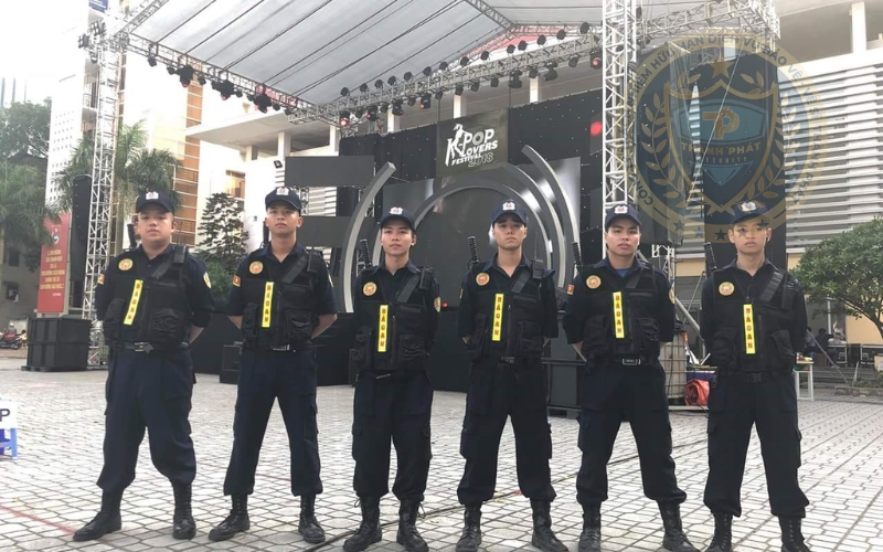 tiêu chí đánh giá dịch vụ bảo vệ