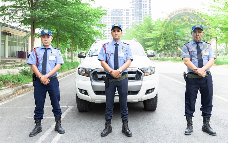 dịch vụ bảo vệ thành phát