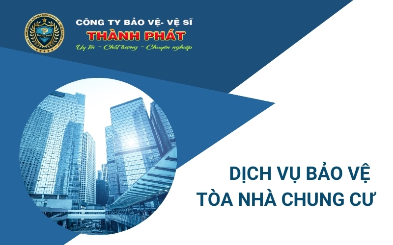 dịch vụ bảo vệ tòa nhà