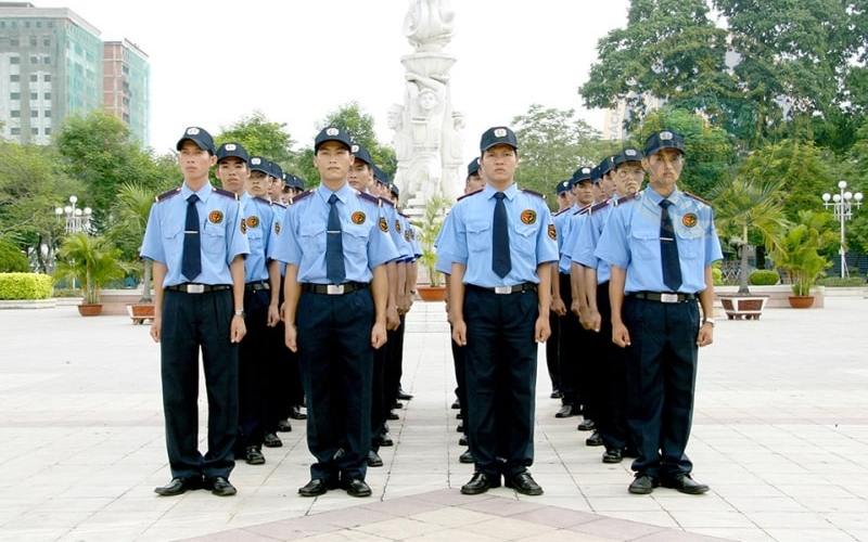 dịch vụ bảo vệ yếu nhân giá tốt