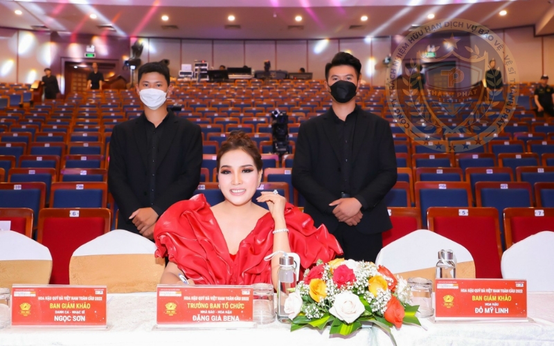 thuê vệ sĩ cá nhân