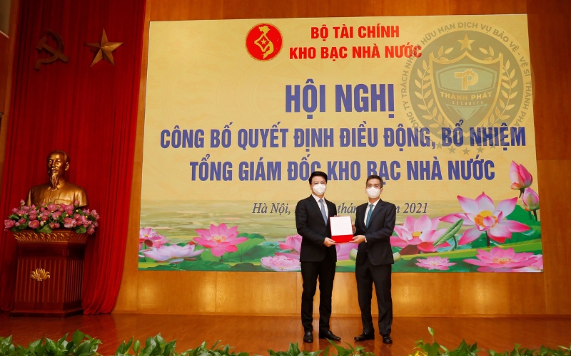 công việc của nhân viên kho bạc nhà nước