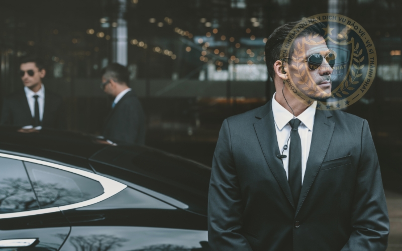 đối tượng cần thuê công ty vệ sĩ