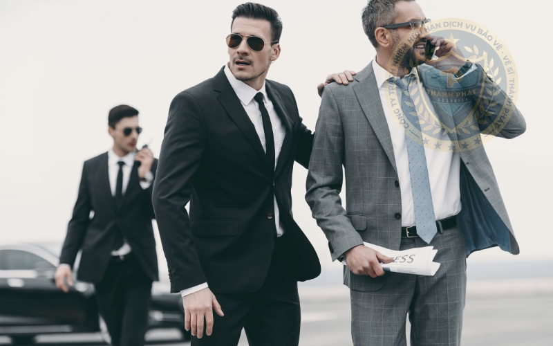 thuê công ty vệ sĩ