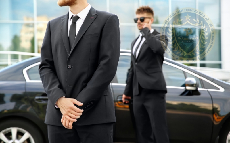 bảng giá thuê vệ sĩ