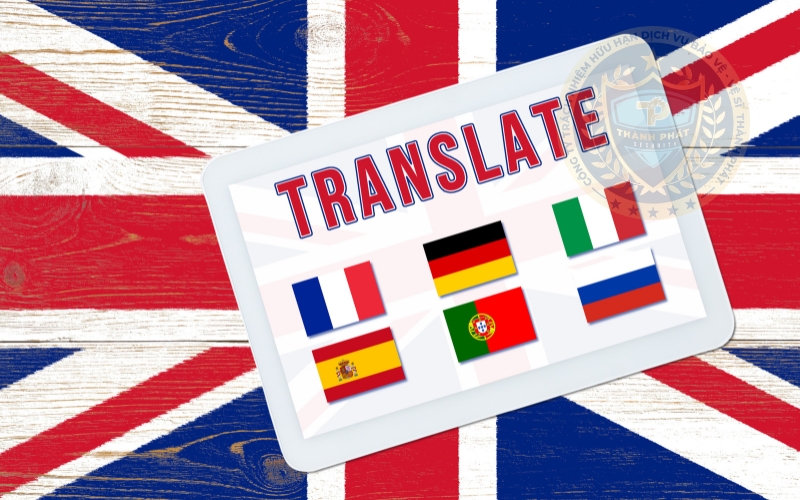 công tác viên dịch thuật