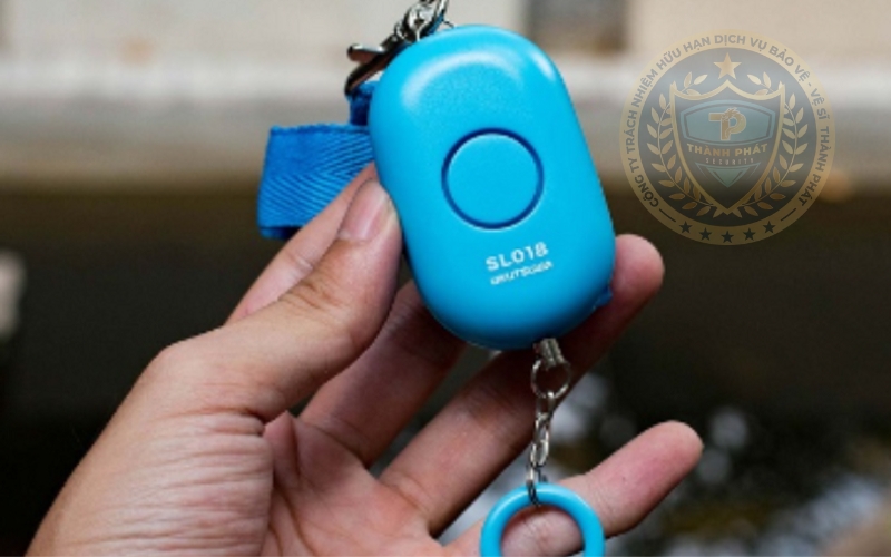 móc khóa tự vệ