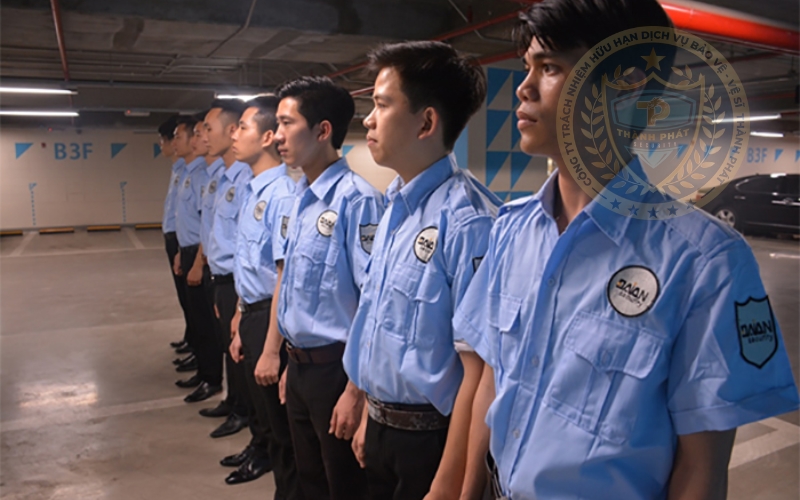 tìm công ty bảo vệ uy tín