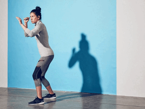 thế võ đấm chìa khóa