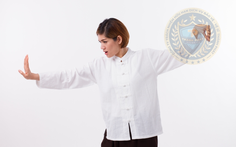 Tập võ giúp gia tăng sức chịu đựng