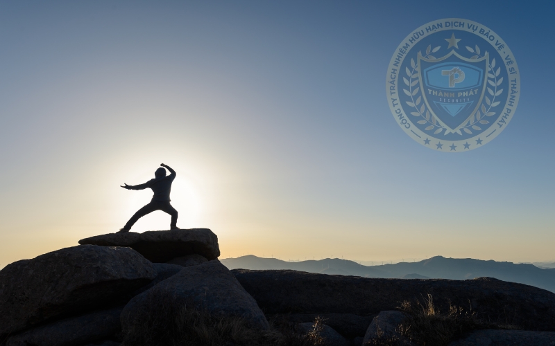 Học võ để tăng cường sức khỏe