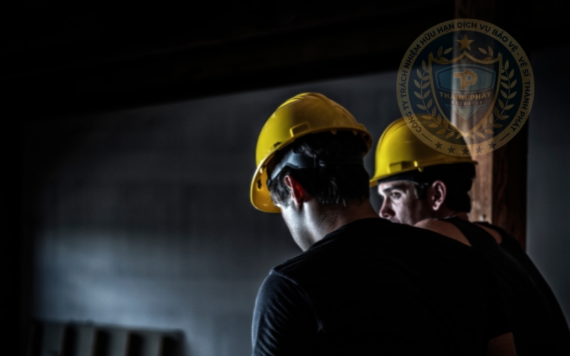 bảo vệ có sức khỏe tốt